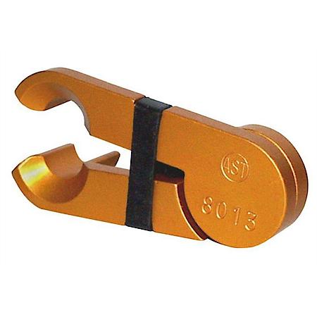 Fuel Line Disconnect Tool 3/8In. Gold Anod.Alum