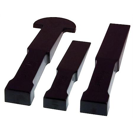 Hard Black Wedge Panel Removal Set