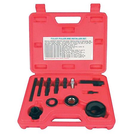 Pully Puller And Installer Kit