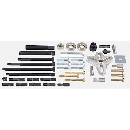Loaner Tool: Master Harmonic Balancer Puller / Pulley Installer Kit