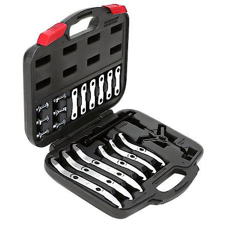 Loaner Tool: Reversible Gear Jaw Puller Kit