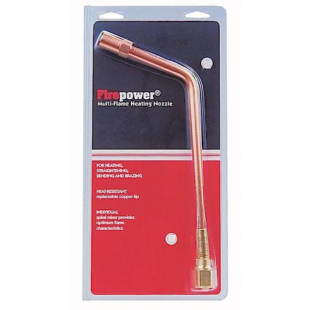 Multi-Flame Heating Nozzle 8-Mfa-Fs