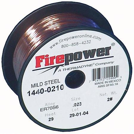 Mig Wire .023 2Lb