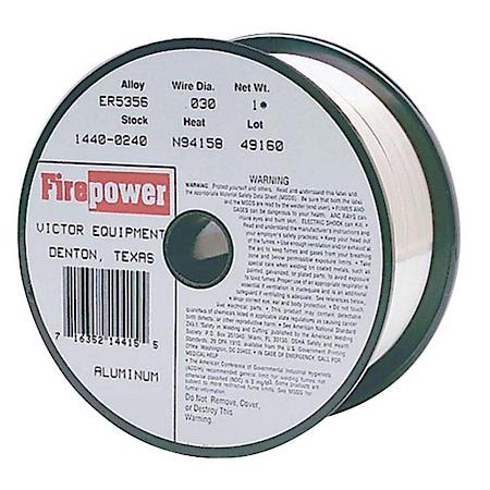 Mig Wire Aluminum .030 1Lb