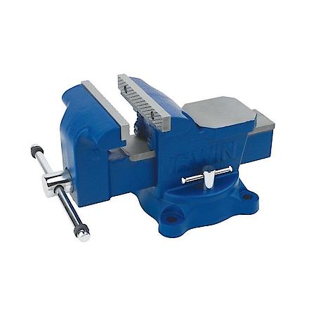 Heavy Duty Workshop Vise, 5" Jaw Width