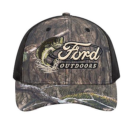 Outdoors Mossy Oak Country Roots Hat