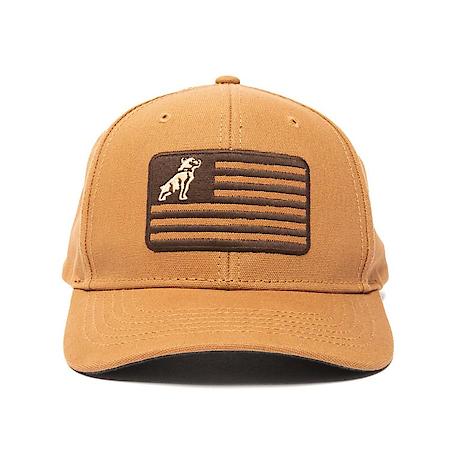 Canvas Patch Hat