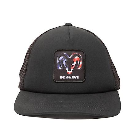 Ram Americana Trucker