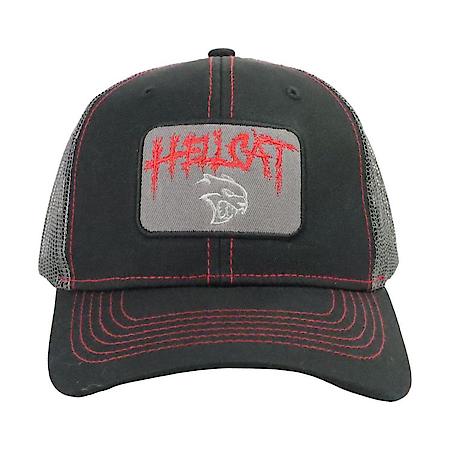 Patch Hat