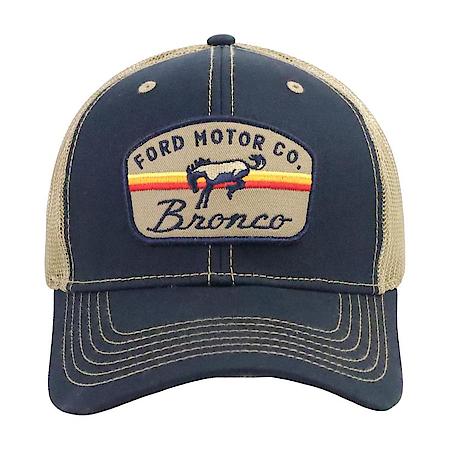 Bronco Patch Hat