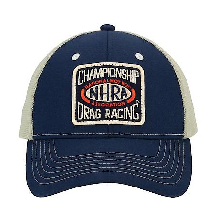 Embroidered Twill Patch Hat