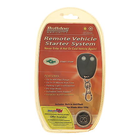 Remote Starter