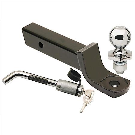InterLock Towing Security Kit, 3-1/4" Drop