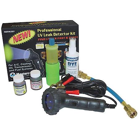 Uv Dye Light Kit