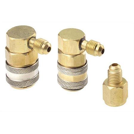 Couplers Conversion 134 W 1/4M Fl