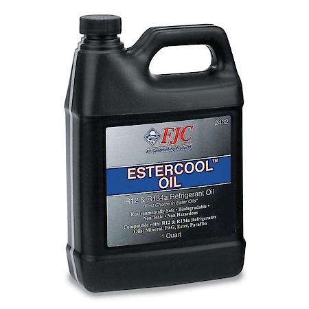 Oil Ac Ester Qt
