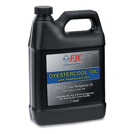 Oil Ac Ester With Dye Quart