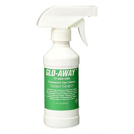 Glo-Away Dye Cleaner