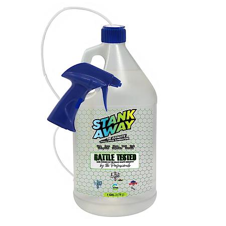 Stank Away Odor Eliminator Spray 1 Gallon Ice Shield Scent