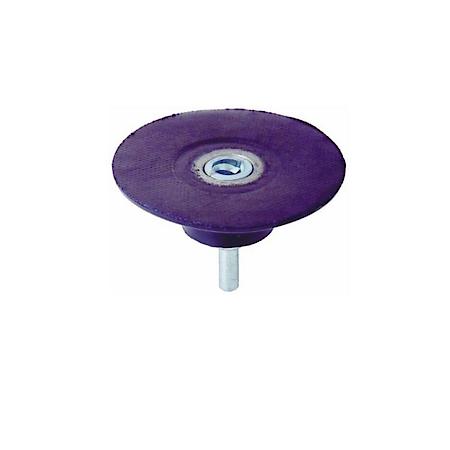 Quick Change, Type R Backing Pad - 2"