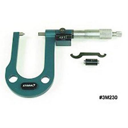 Micrometer 2In