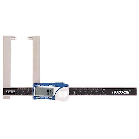 Rotocal Electronic Rotor Gage