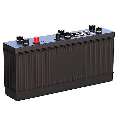 Battery: 3ET Group Size, 460 CCA, 575 CA, 105 Minute Reserve Capacity