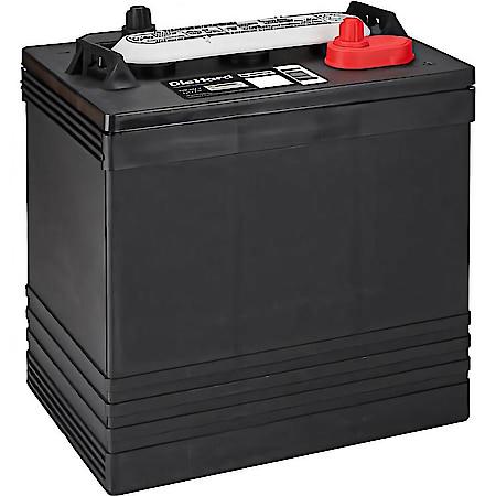 Golf Cart Battery: 241 Amp Hour Capacity, 115 Minute Reserve Capacity