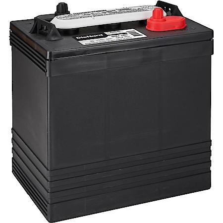 Battery : 6V Battery : GC2 Group Size, 225 Amp Hour Capacity, Deep Cycle