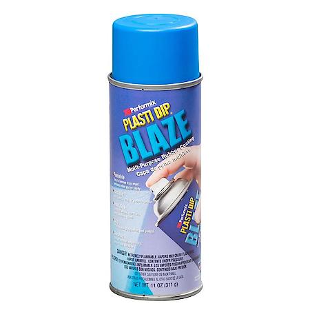 Plasti Dip Blaze Blue Aerosol (11 oz.)
