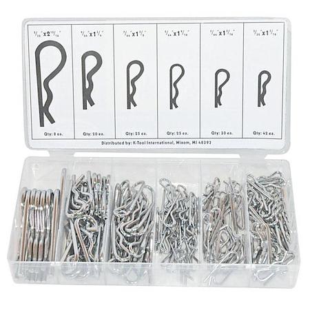 150 Pc Asst Of Hitch Pins