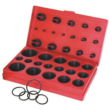 407 Piece Universal O-Ring Assortment