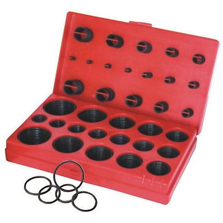 Metric Oring Black Assortment Not A/C