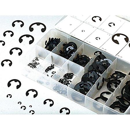300 Pc E Clip Hardware Kit