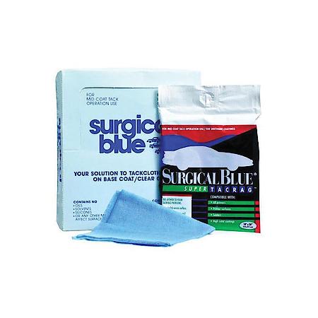 Surgical Blue Tack Rag(Sold by each)