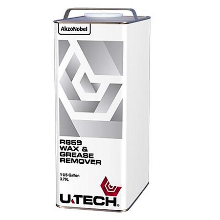 Ute R859 Wax & Grease Remover Na 1Gl