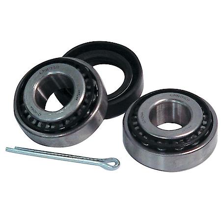Trailer Wheel Bearing Kit - 1"
