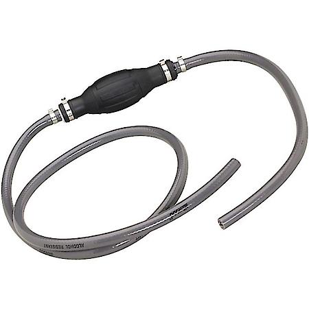 Fuel Line Assembly For John/Evin - Low Permeation 3/8" Fiber-Reinforced Fuel Line W/Proper Fittings