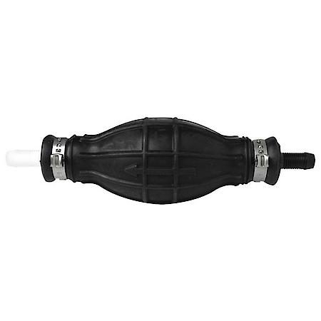 3/8 Lp Primer Bulb - Alcohol Resistant, With Large Double Check Primer Bulb