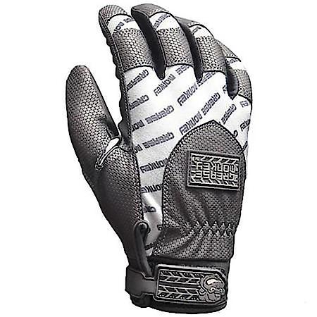 Grease Monkey Pro Chief Extreme Gloves with Touchscreen, X-Large- Heavy padding - Velcro closure