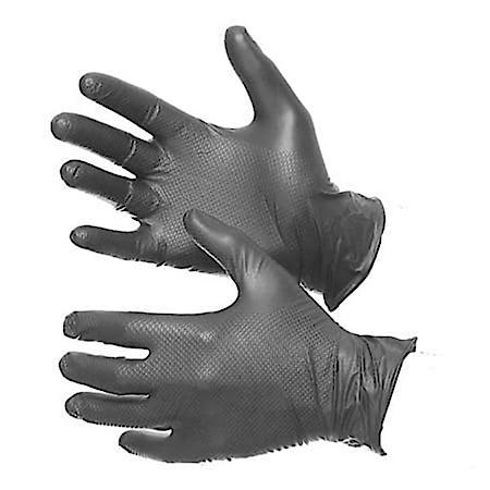 Grease Monkey 6mil Nitrile Disposable Gloves - Xtra-Large