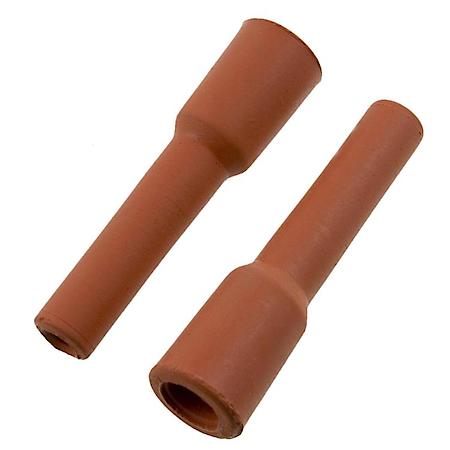 Spark Plug Boot - 7mm - Silicone - Straight