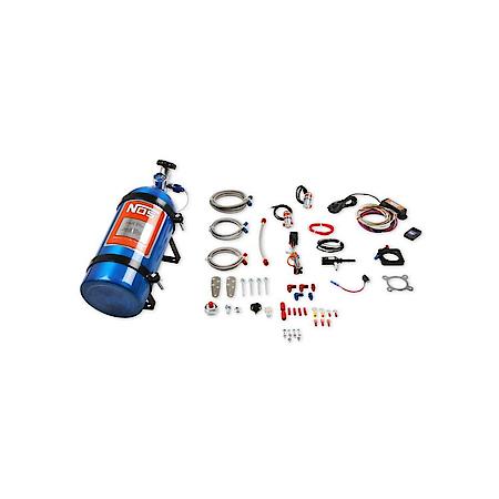 NOS Plate Wet Nitrous System - Polaris RZR