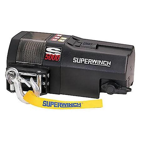 S5000 Winch