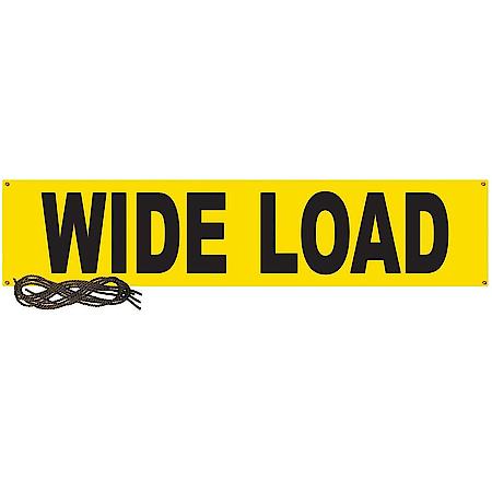 OVERSIZED LOAD BANNER