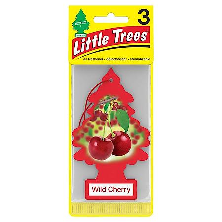 Wild Cherry 3-Pack