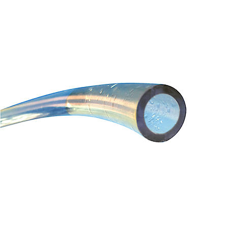 Pvc Tubing - Clear 3/8 Inch X 50 Foot (15.2 Meter)