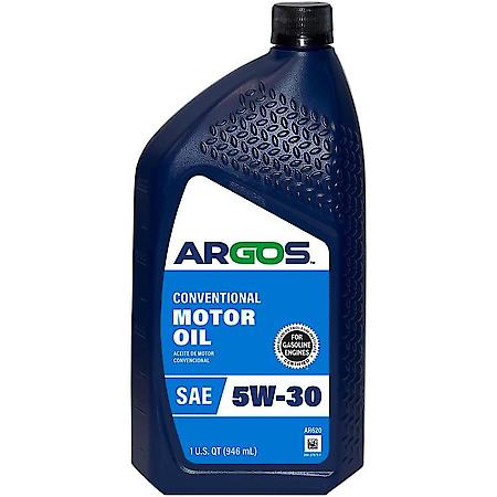 5W-30 Conventional Motor Oil: Low-Speed Pre-Ignition Control, 1 Quart