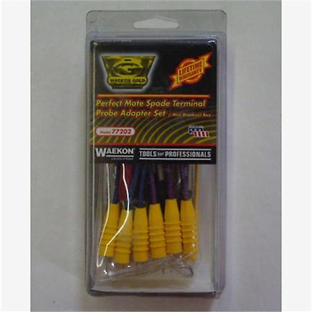 Spade Terminal Probe Adaptors