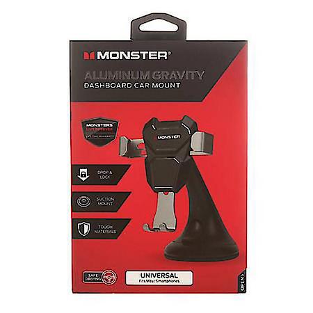 Gravity Metallic Dash Mount